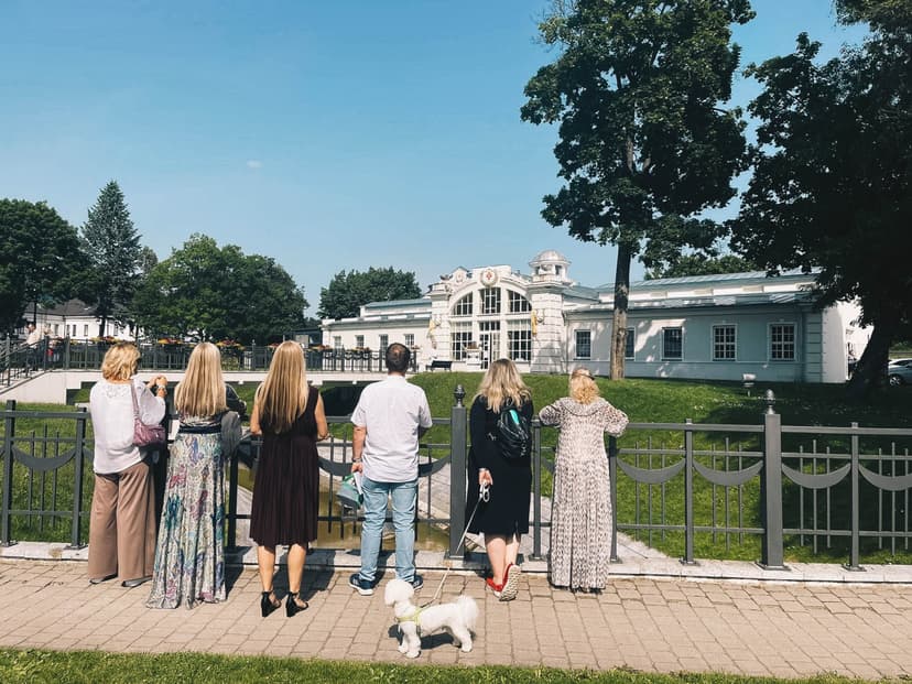 Teminis maršrutas „Birštono kurortinės istorijos“