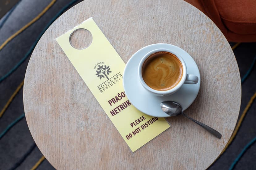 2 naktys DVIEM „ROYAL SPA Birštonas“ su parafinu rankoms/kojoms ir haloterapija