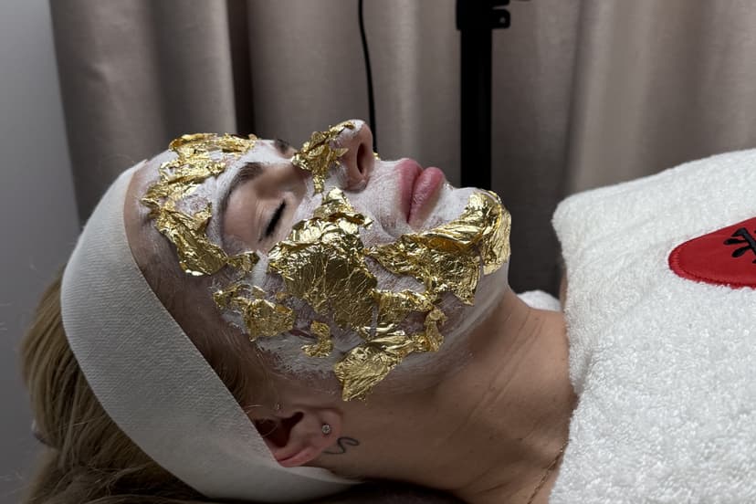 Beadatė mezoterapija „Aurum Gold“