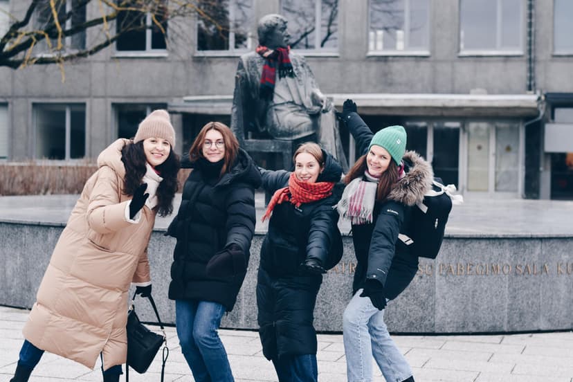 Teminis maršrutas „Istorijos ir modernumo takais“ Panevėžyje