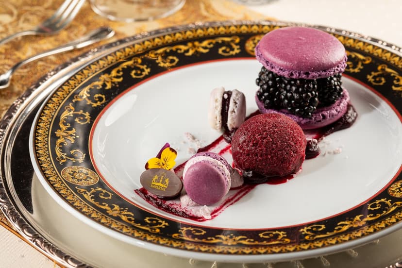 4 patiekalų vakarienė dviem „Ačiū tau, Mama!“