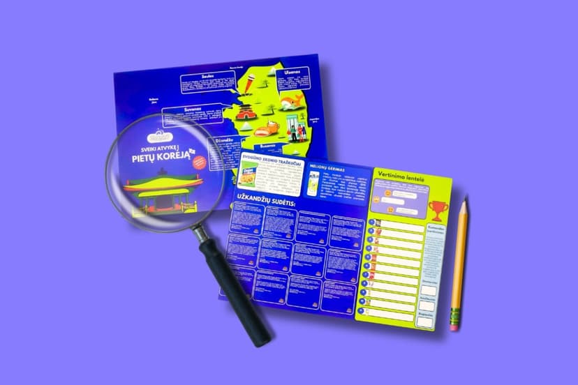 „Snakky“ prenumerata (12 mėn.)