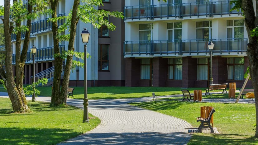 2 naktys didesniajame dviviečiame kambaryje Birštone 3 asm. ŠEIMAI