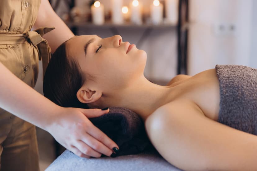 Masažų ciklas „Per 7 bangas“