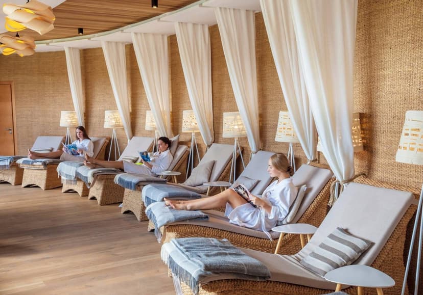 SPA poilsis su vakariene DVIEM Vytautas Mineral SPA
