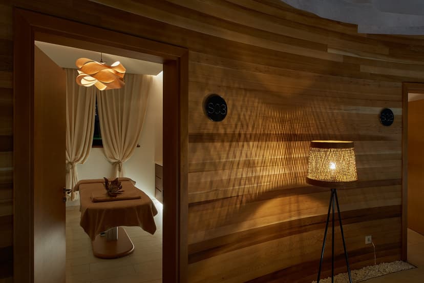 SPA poilsis su masažu DVIEM Vytautas Mineral SPA