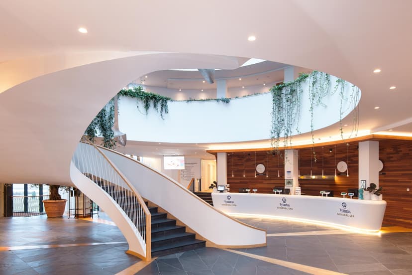 2 naktų SPA poilsis su pusryčiais DVIEM Vytautas Mineral SPA