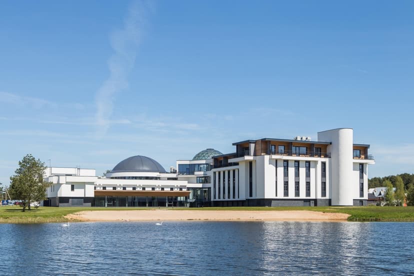 2 naktų SPA poilsis su pusryčiais VIENAM Vytautas Mineral SPA