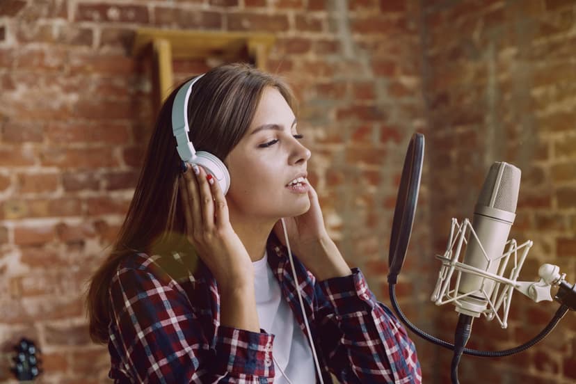 Individuali vokalo pamoka Vilniuje