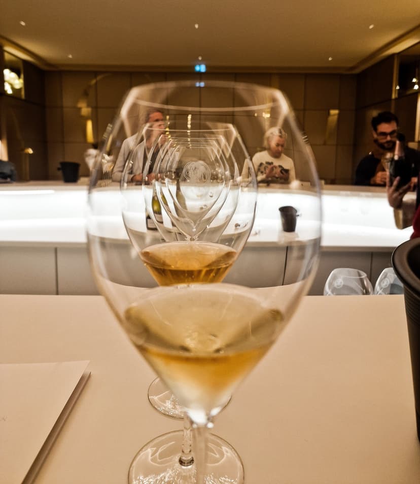 Šampano degustacija „Gilyn į Šampanę“ Vilniuje 2 asm.