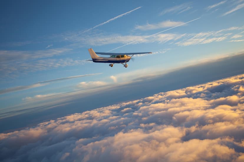 Skrydis virš 12 ežerų DVIEM