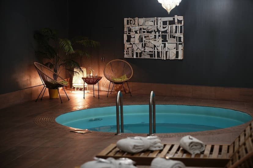 2 nakvynių poilsis DVIEM „Laimingi kaip kine“ viešbutyje „Navalis“