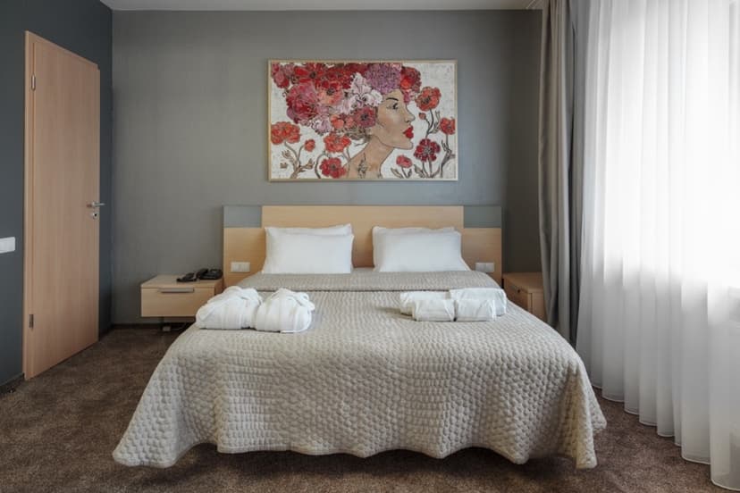 2 naktų poilsis DVIEM „Meilės laivai“ viešbutyje „Navalis“