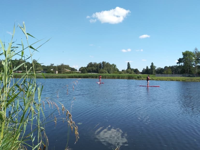 SUP Turas Šventosios upe 2 asm.