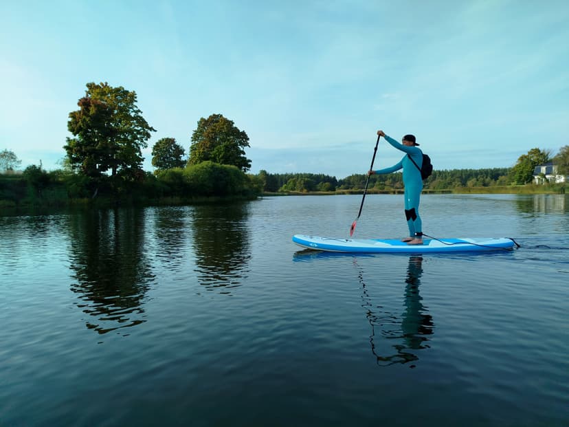 SUP Turas Šviečiančių supynių parke 2 asm.