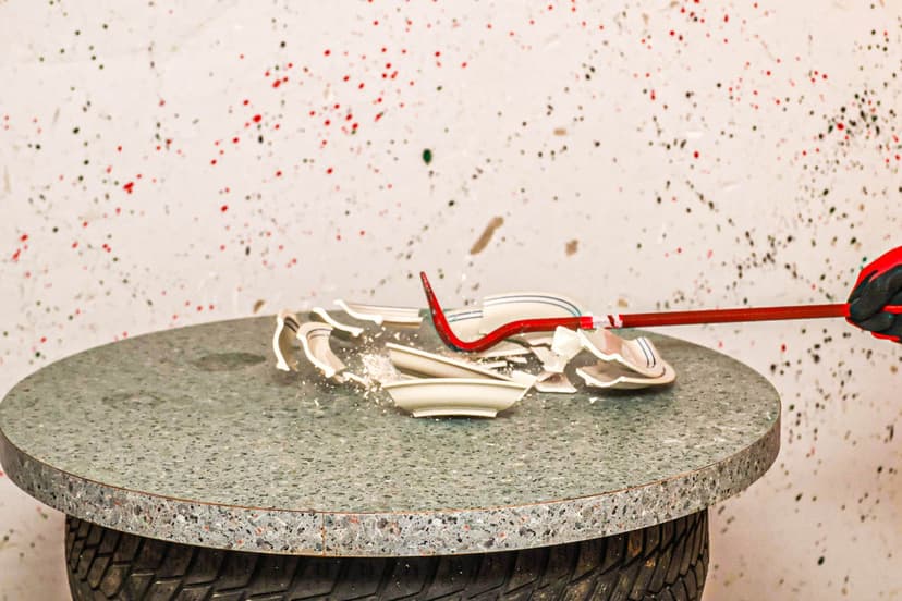 Patirk unikalų emocijų išlaisvinimą „Paleisk“ erdvėje