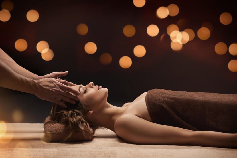 Viso kūno masažas tamsoje „Blind SPA“